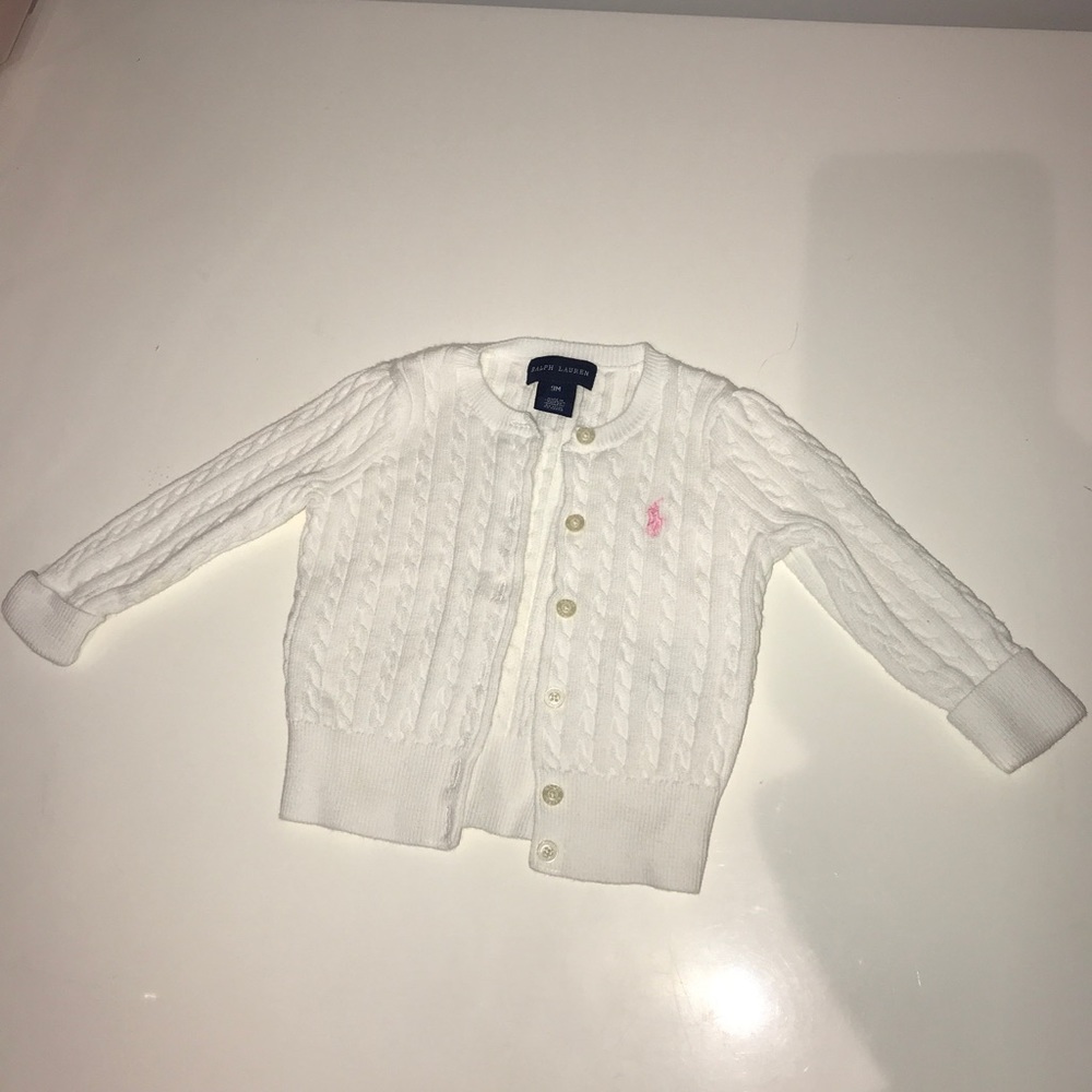 Ralph Lauren Cardigan